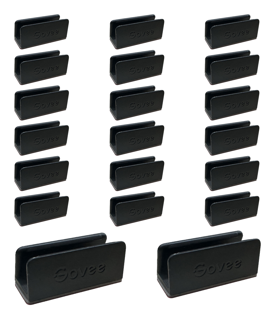 Govee Clips pour Neonlichtschlauch 2