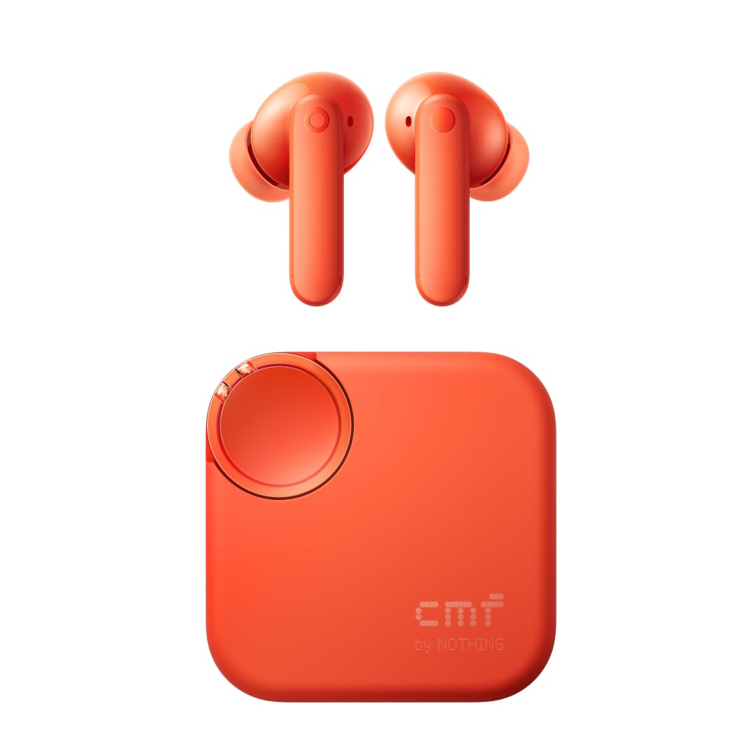 Nothing Nothing CMF Buds 2 True Wireless IE Headphones orange