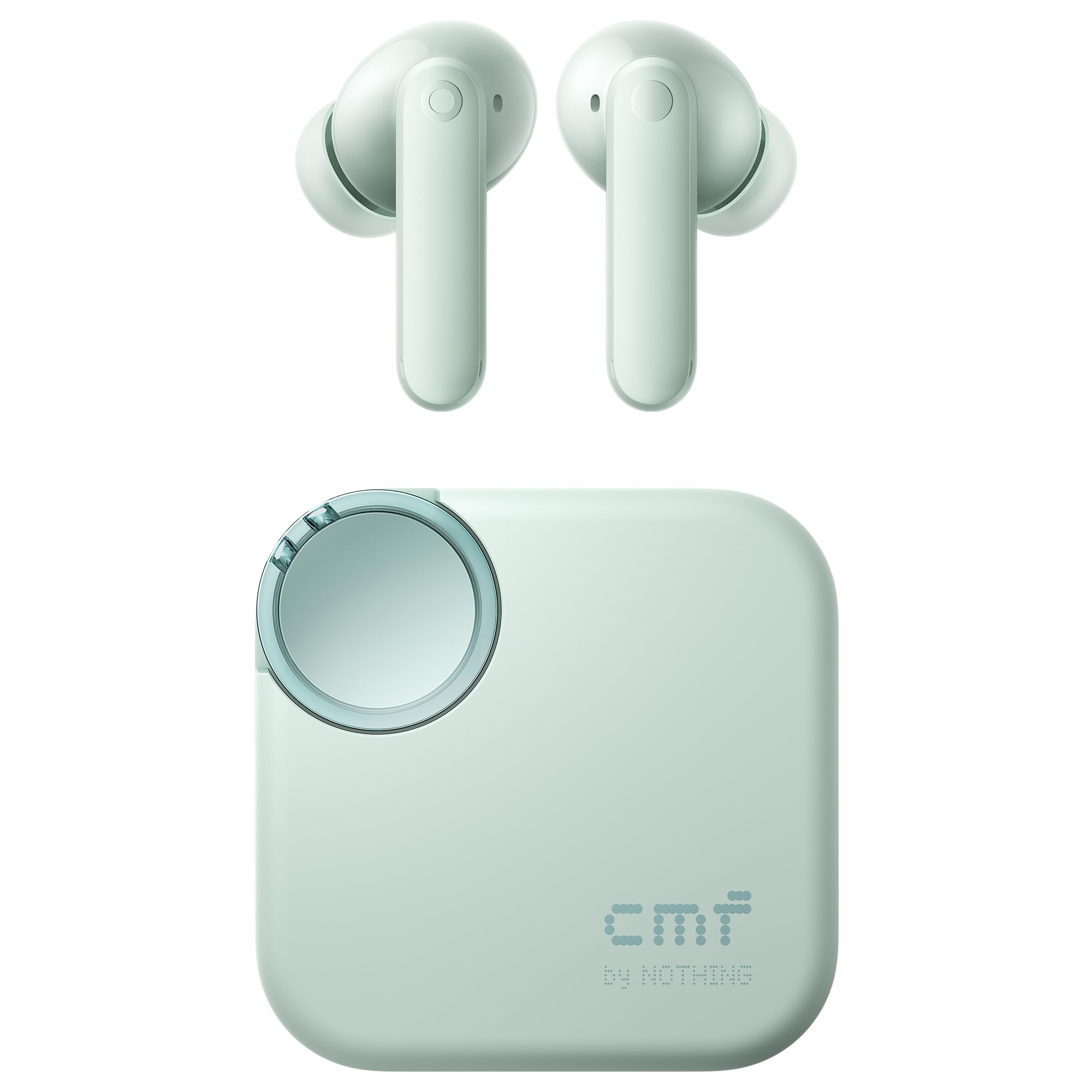 Nothing Nothing CMF Buds 2 True Wireless IE Headphones light green
