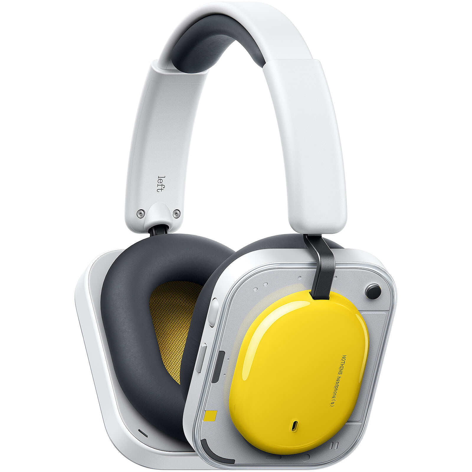 Nothing HEADPHONE A JAUNE