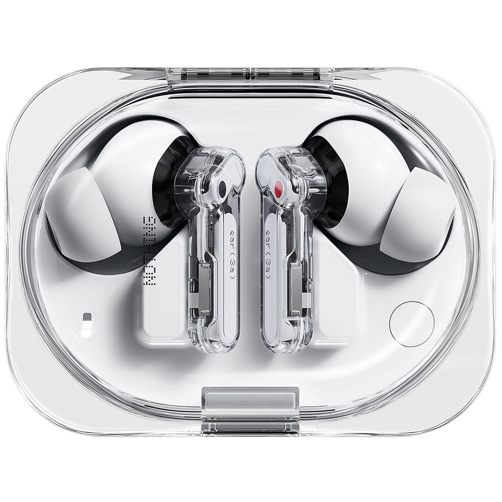 Nothing sans fil Ear (3a) Bluetooth avec réduction active du bruit Blanc