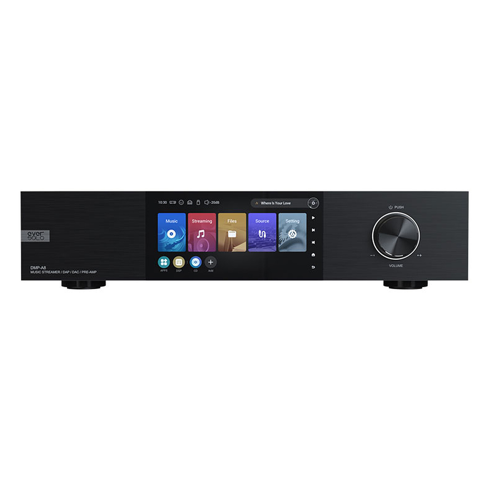 Eversolo DMP-A8