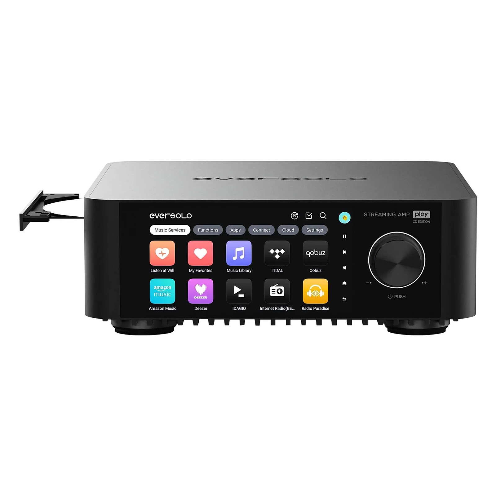 Eversolo Play CD Edition