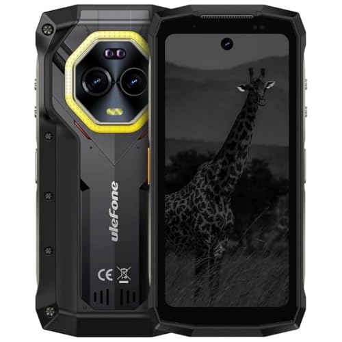 Ulefon e Armor Mini 20 Pro Black EU