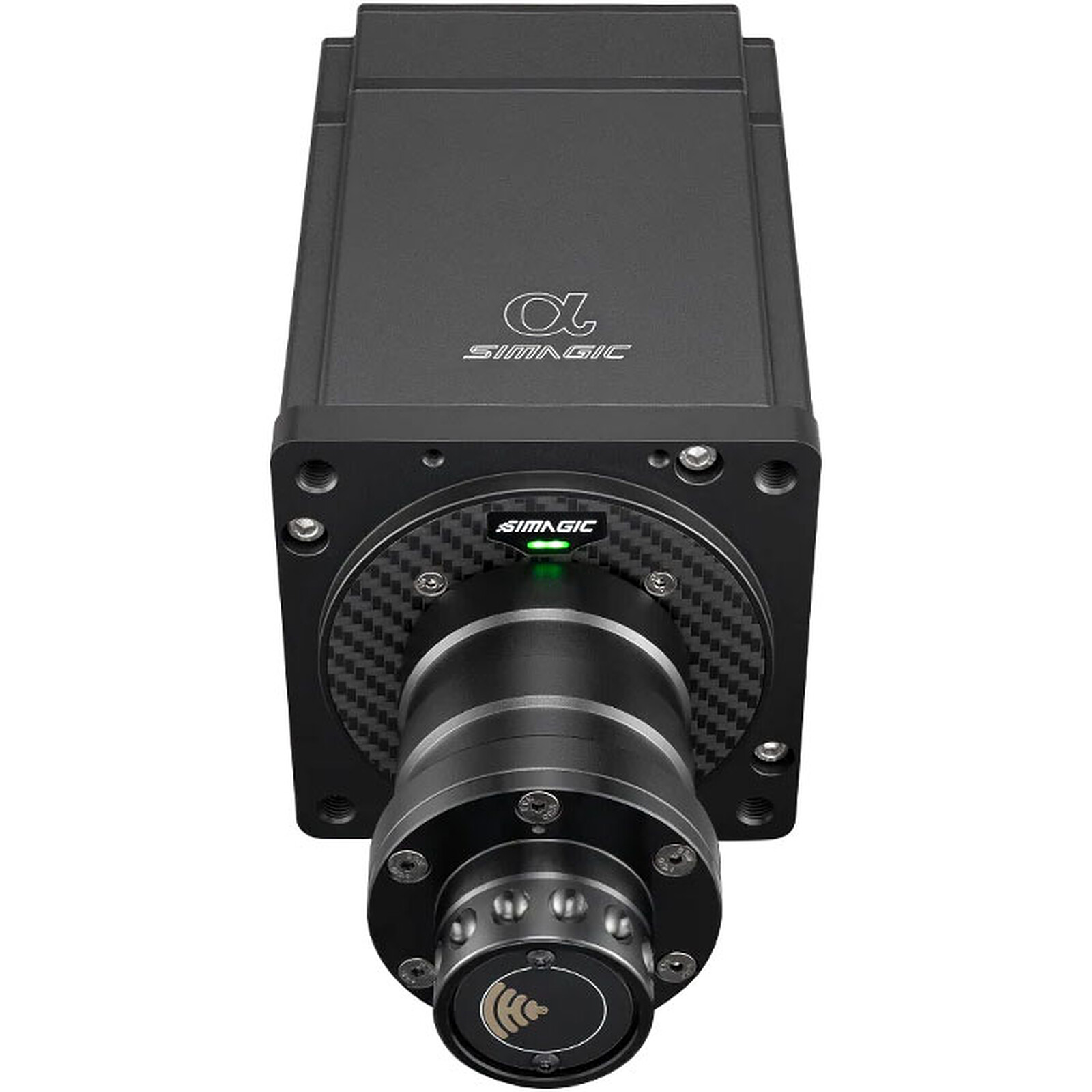 Simagic Alpha Direct Drive Wheelbase (15Nm)