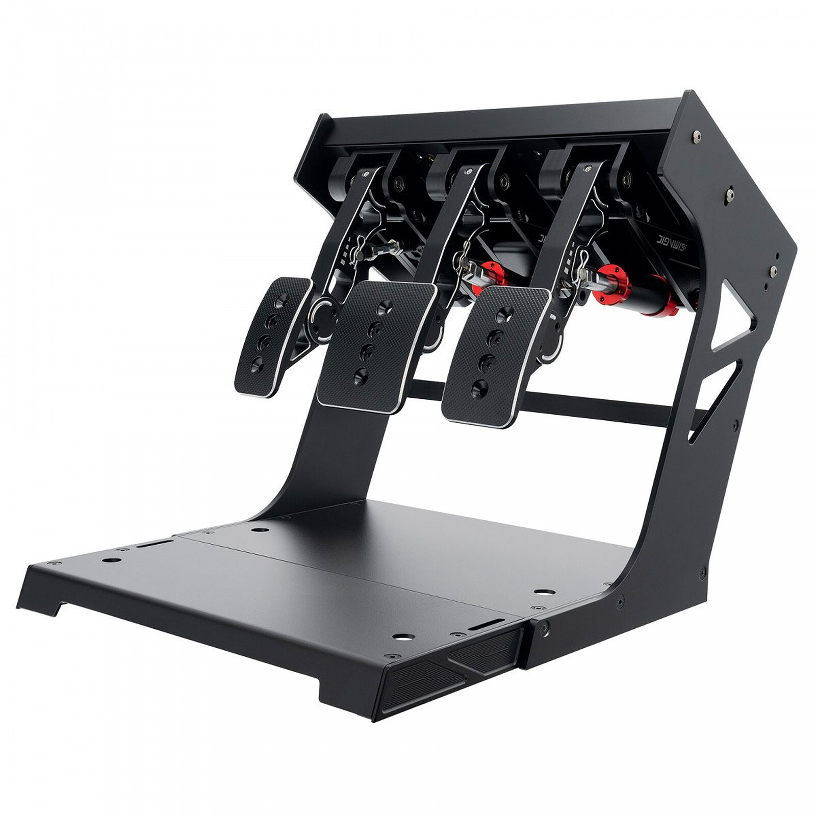 Simagic P1000 Modulaire inverted 3-Pedal Set