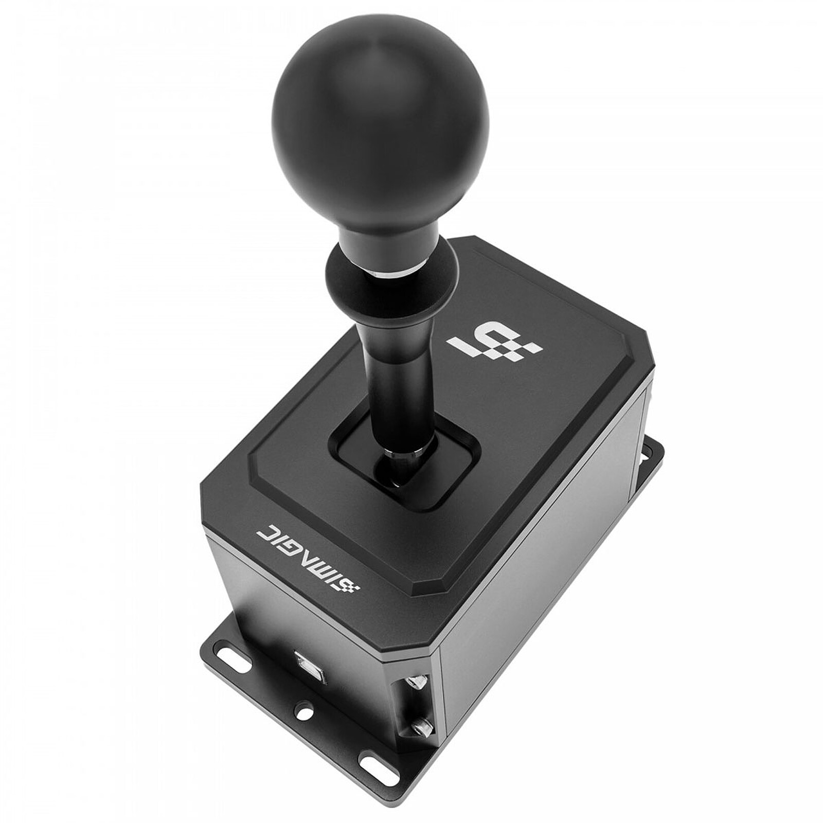 Simagic DS-8X H Pattern Shifter, 8 Gears et Sequential Gears
