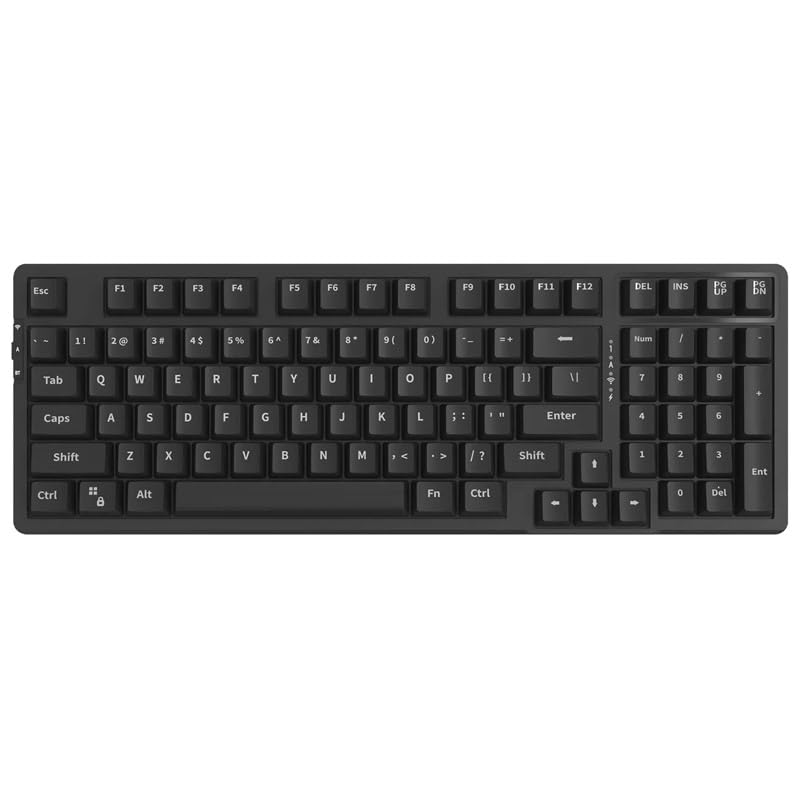 VGN V98 Gaming Tastatur, Numbani Switch