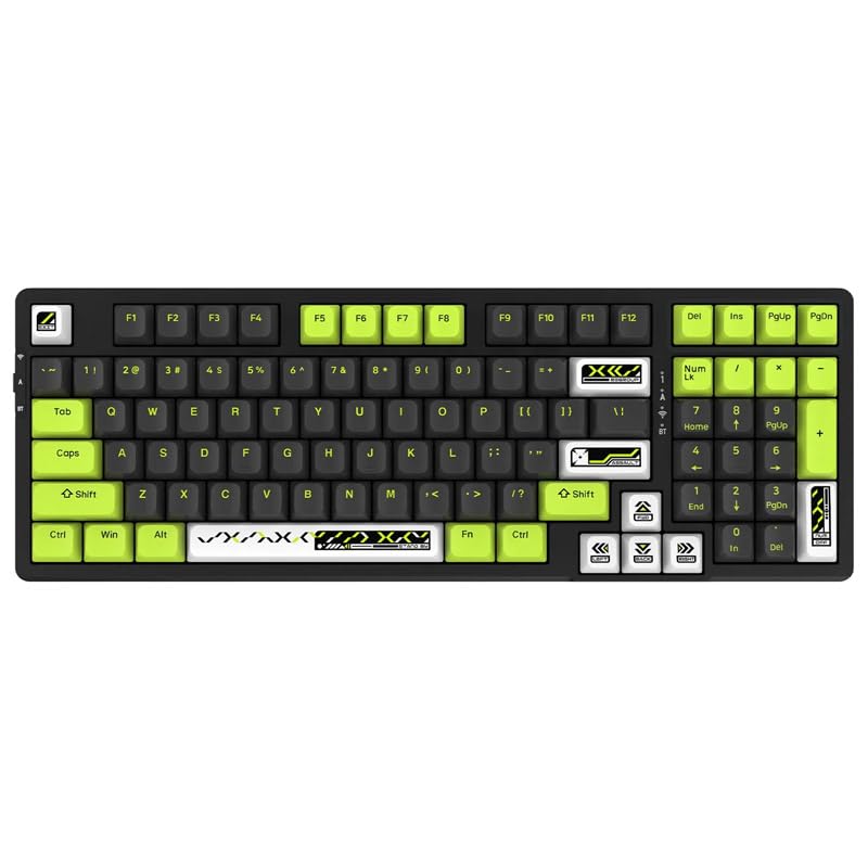 VGN V98 Pro Gaming Tastatur, Box Ice Cream Pro