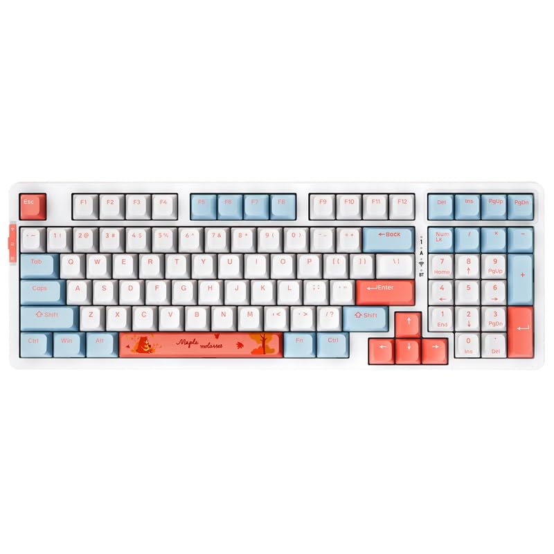 VGN V98 Pro Gaming Tastatur, Box Autumn