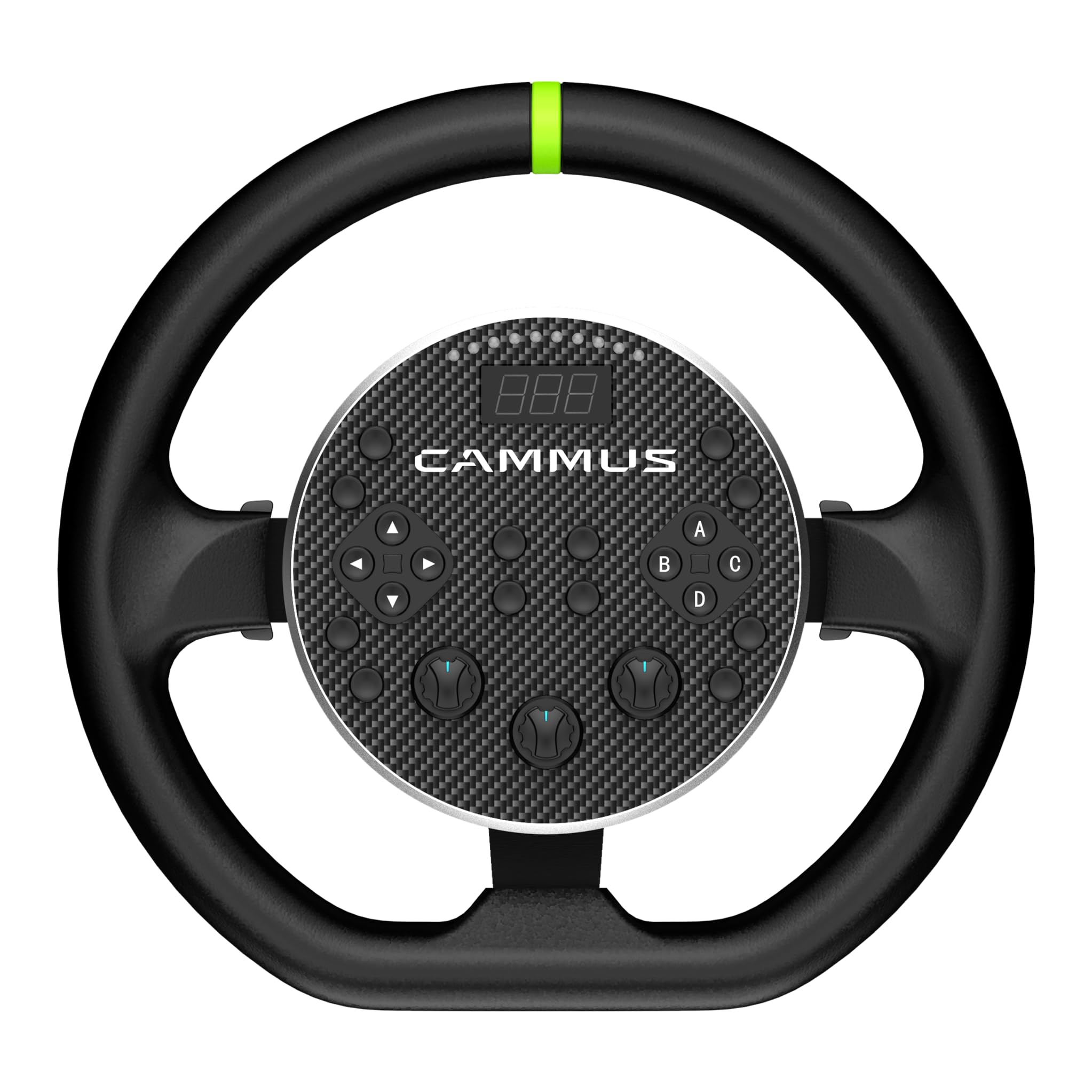 Cammus C5 Direct Drive Lenkrad (5NM)