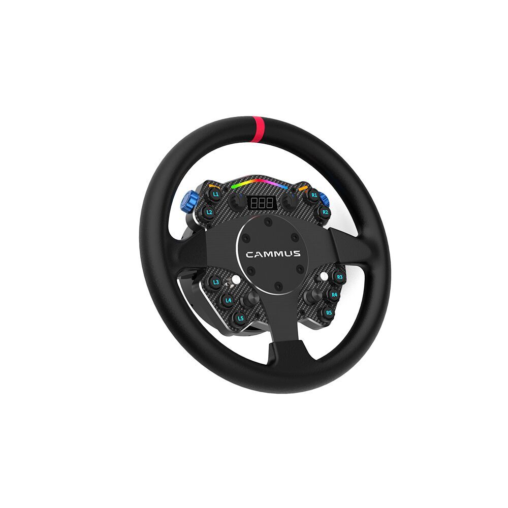 Cammus C12 Direct Drive Lenkrad