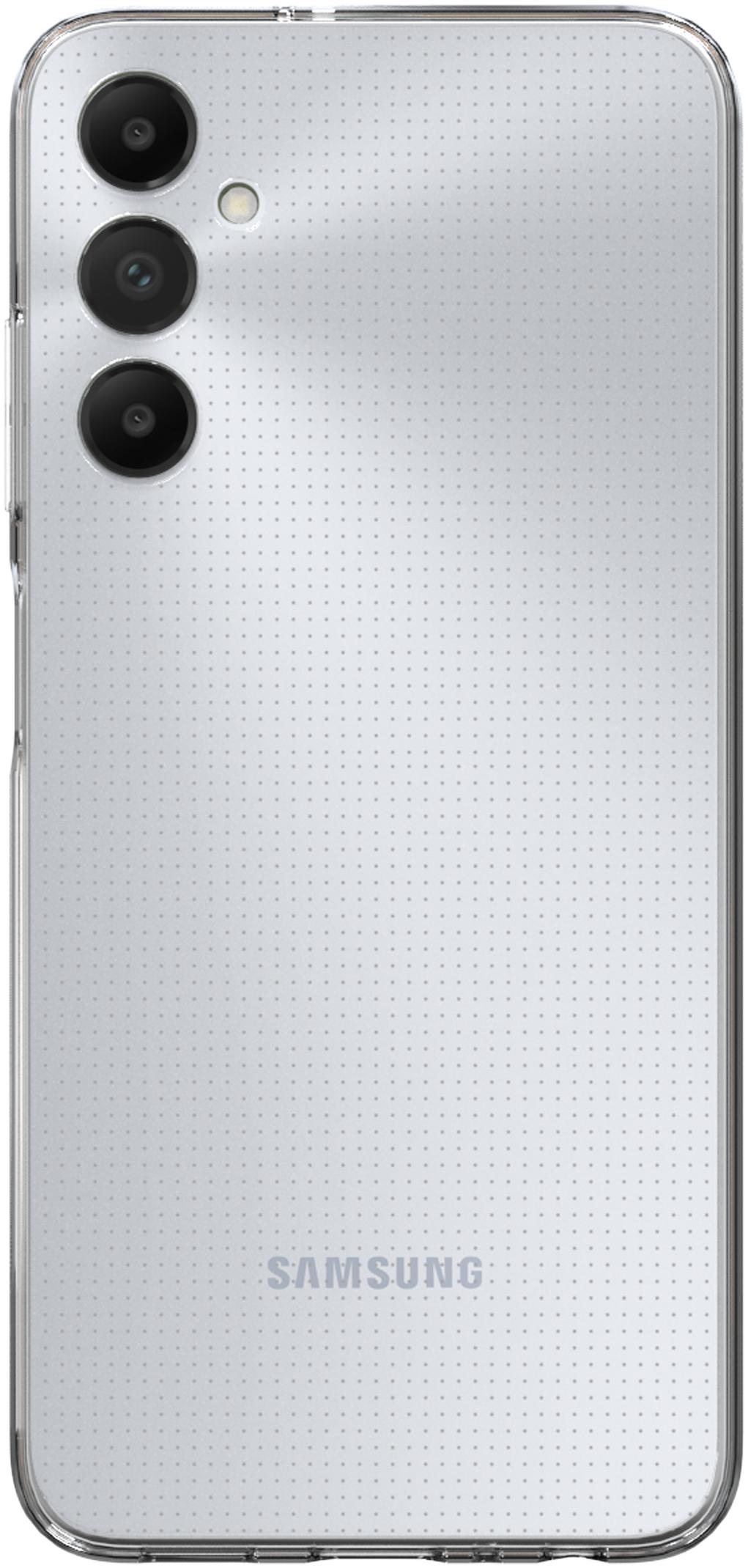 SAMSUNG Coque Designed for Galaxy A05S Transparent