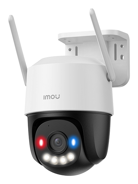 Imou Cruiser SC 4G 2K Resolution 3MP(2K) Up to 20fps Frame Rate 355Pan &0~90Tilt 360 Coverage Full Color Night Vision Motion Detection