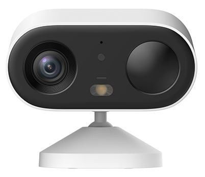 Imou int/ext CellGo Full Color 2K/3MP Blanc