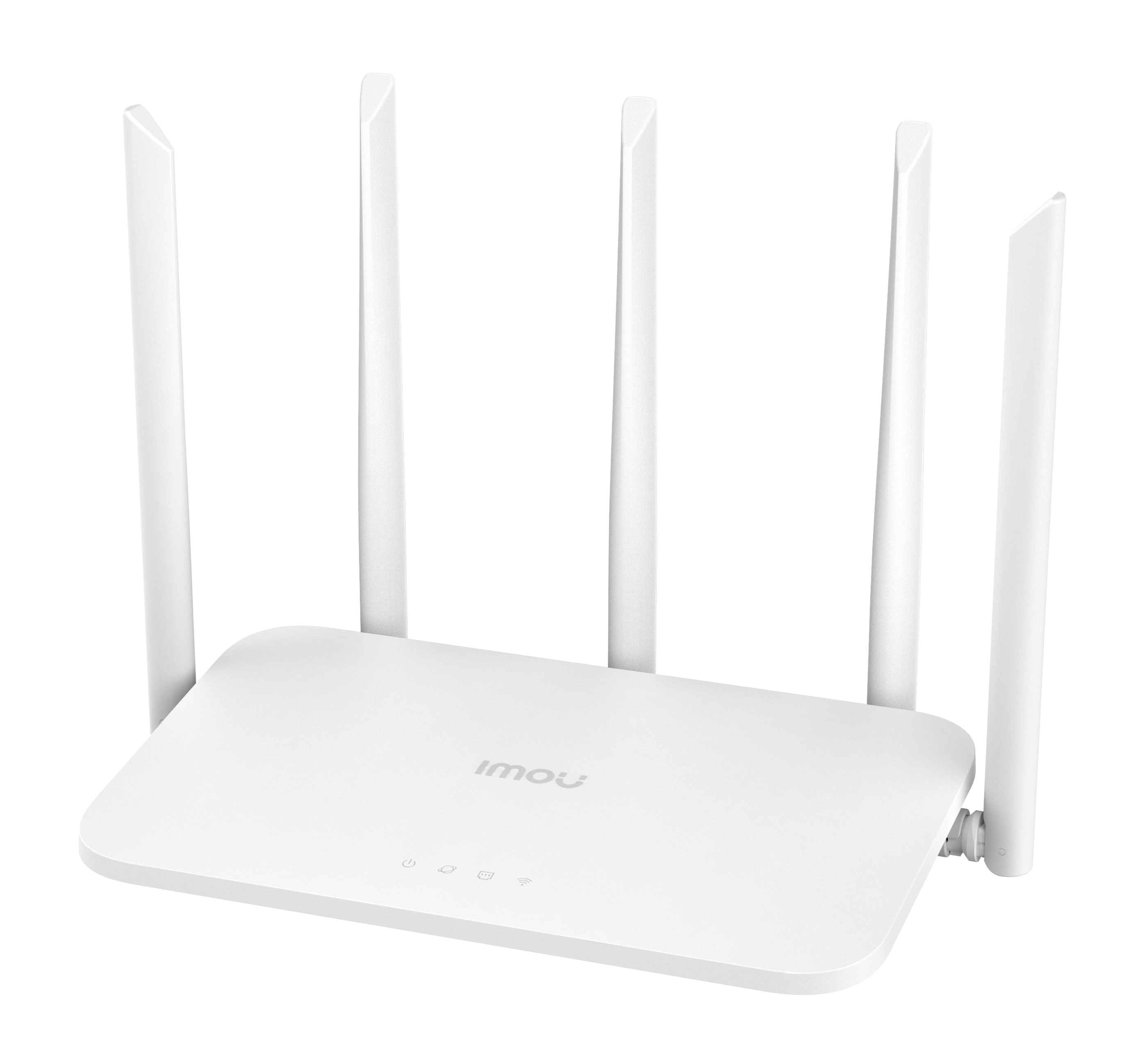 Imou Routeur Wi-Fi HX21 6 maillages double bande AX3000 Gigabit OFDMA