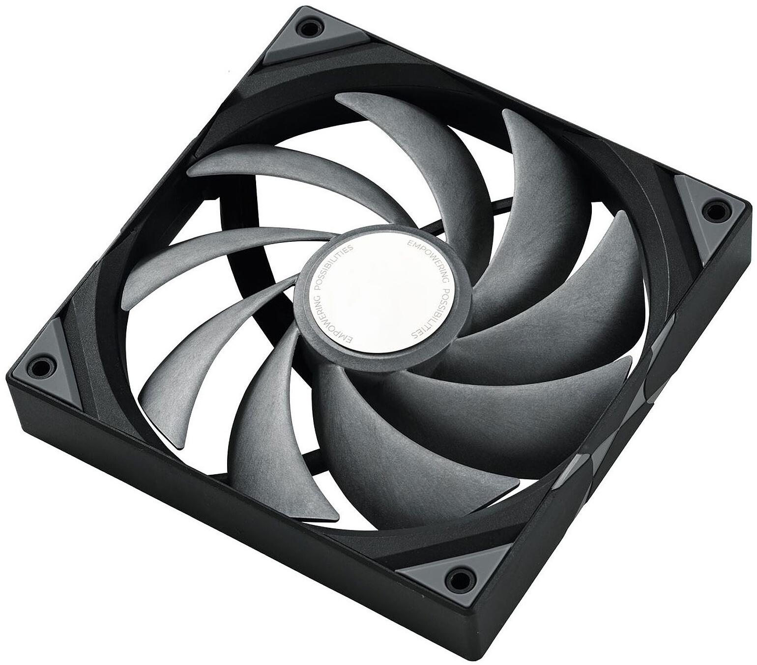 Trust Gaming Ventilateur de boitier Rota Pro - 14cm (Noir)