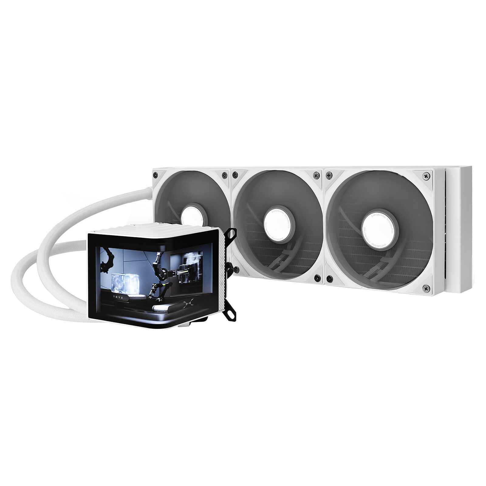 TRYX PANORAMA 360