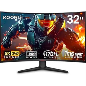Koorui ECRAN 32E6QC