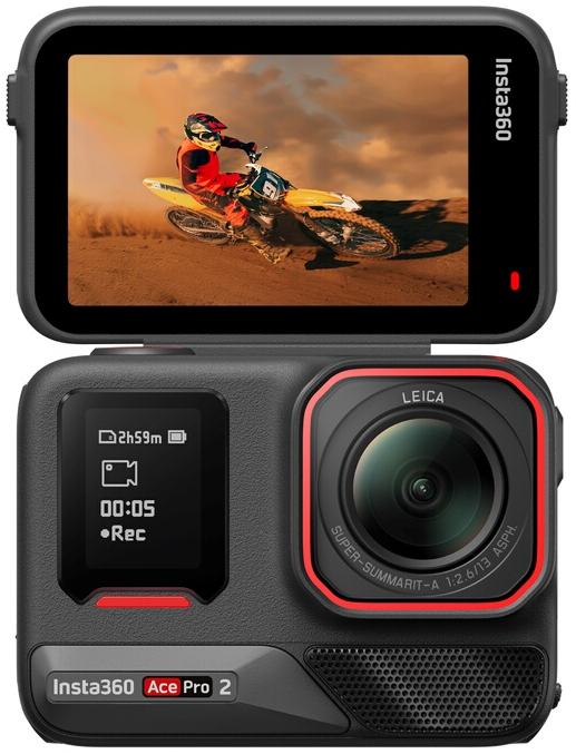 Insta360 Modèle du produit : camera sport ace pro 2 battery pack