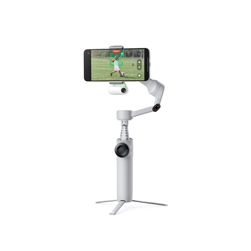Insta360 Flow 2 AI Tracker Bundle Gris