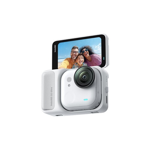 Insta360 Go Ultra Creator Bundle White
