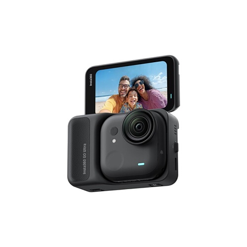 Insta360 Go Ultra Creator Bundle Black