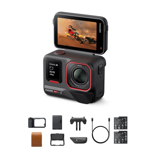 Insta360 Ace Pro 2 Flash Print