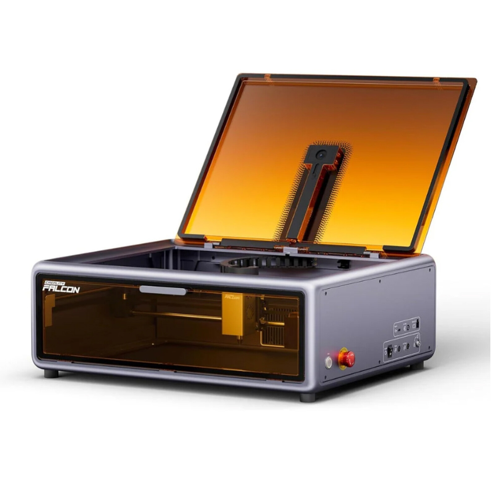 Creality Falcon A1 (Grey) GRAVEUSE LASER