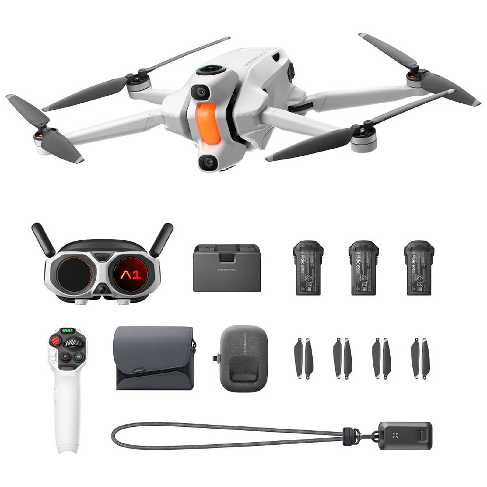 Insta360 Drone A 1 EXPLORER BUNDLE