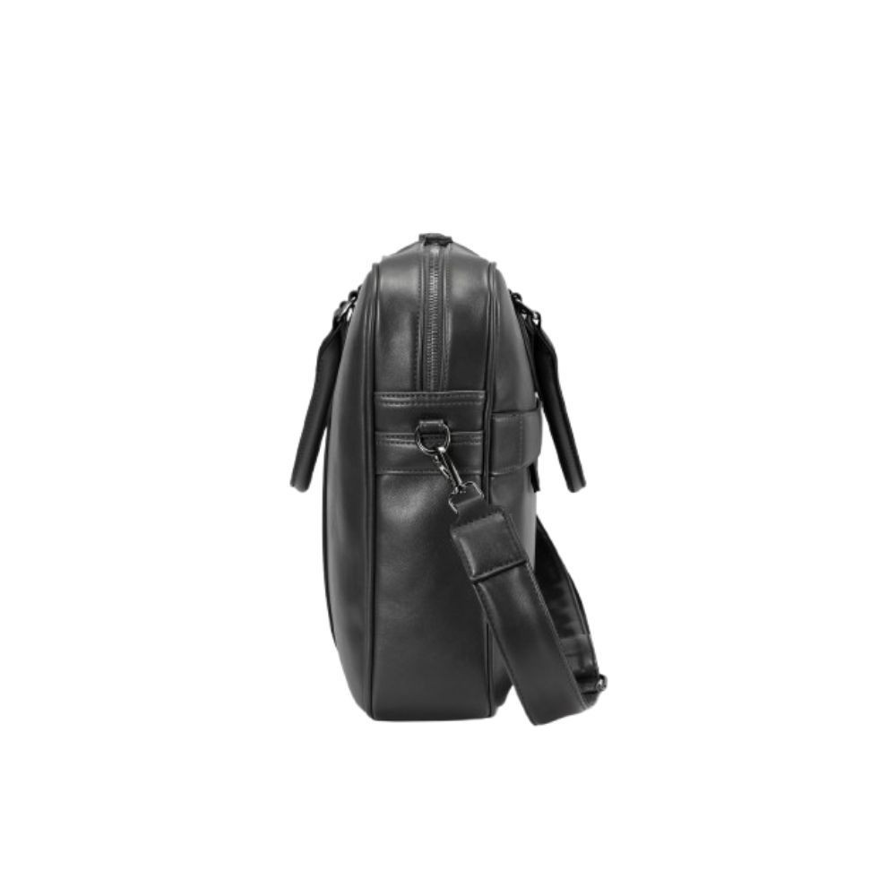WE Sacoche PC ELEGANCE 16'', PU noir
