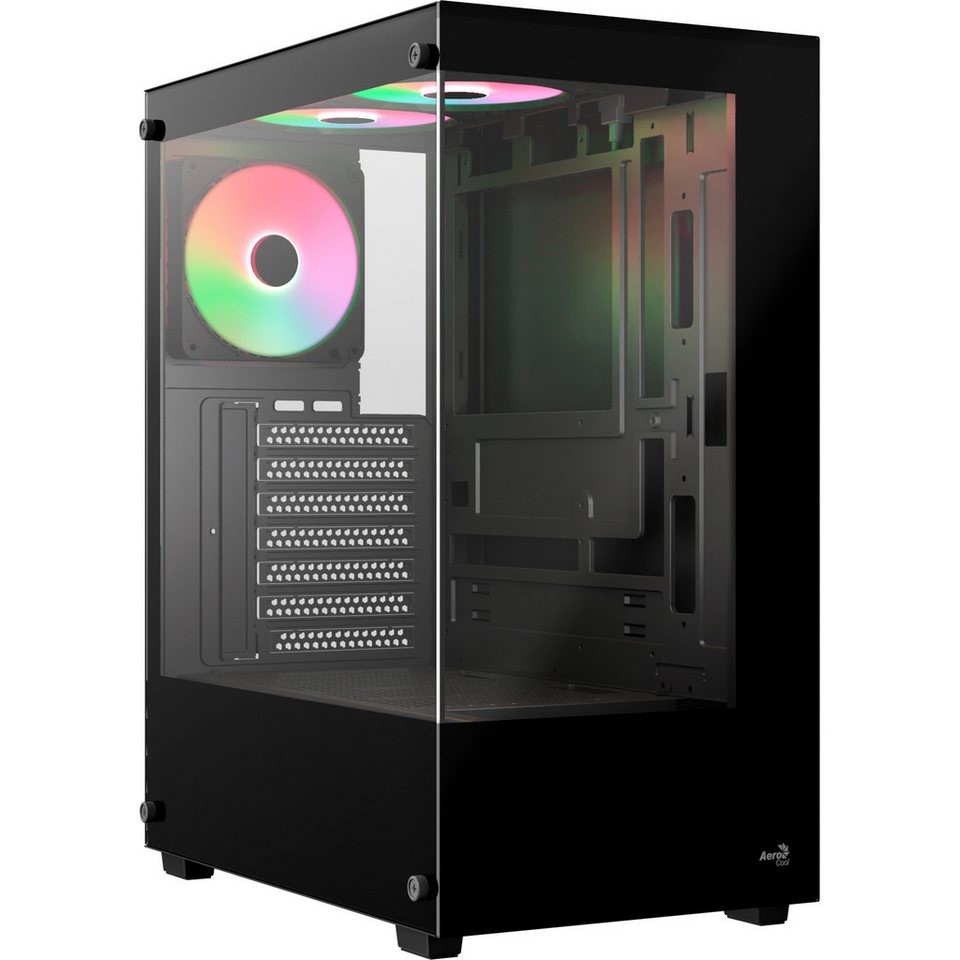 AEROCOOL Pivot-G-BK-v3