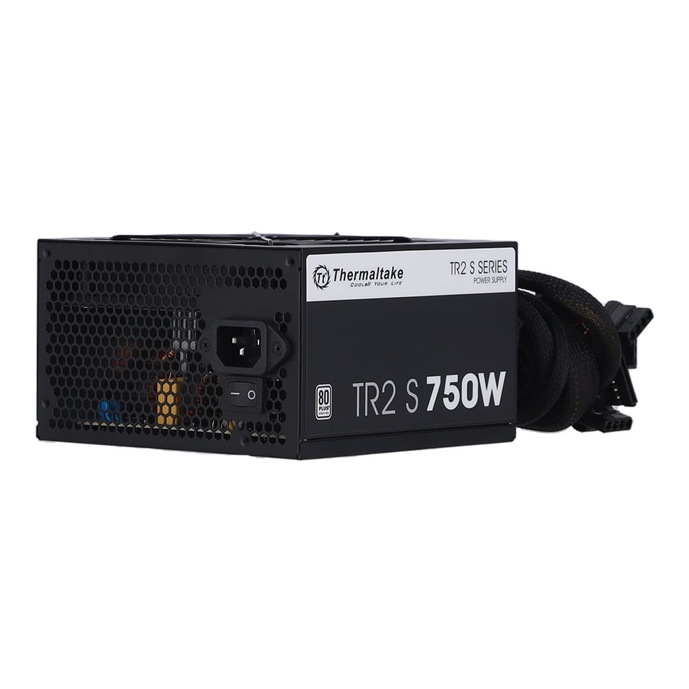 THERMALTAKE Netzteil TR2 S 750W ATX 80+ Black retail