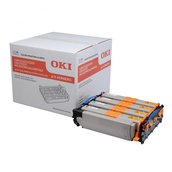 Oki Image Drum K MC554