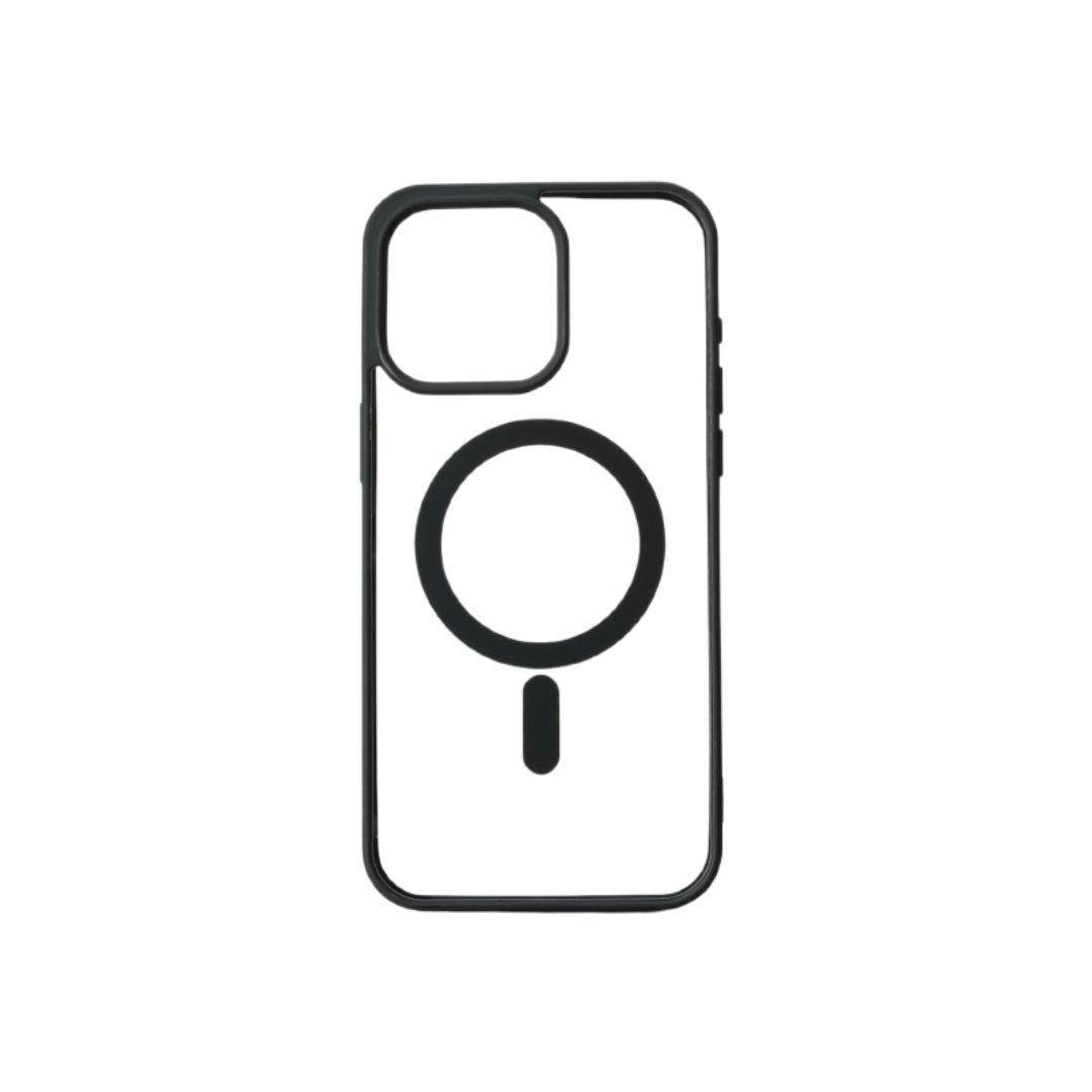 WE We Coque de protection RUBBER APPLE IPHONE 15 PRO MAX
