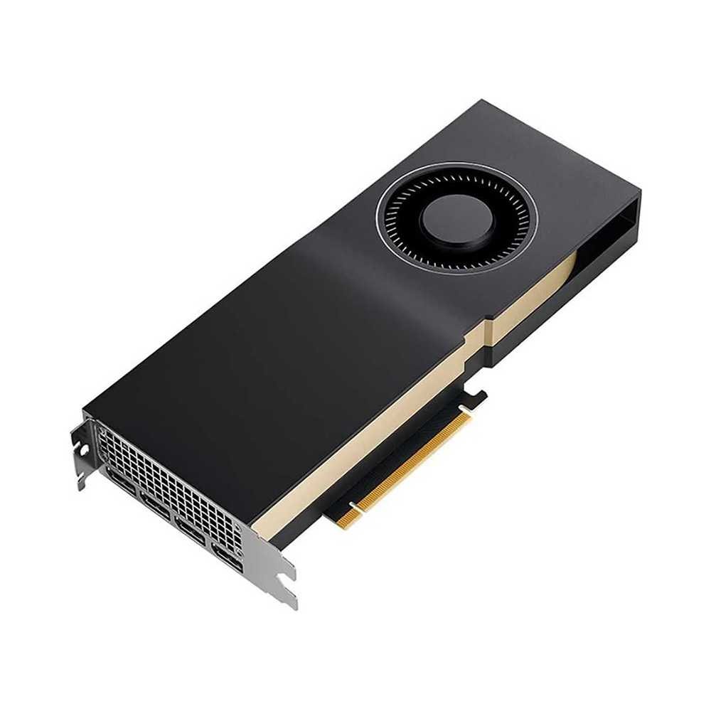 PNY Carte Graphique Professionnelle NVIDIA RTX 5000 Blackwell 48 Go GDDR7 ECC 4x DP