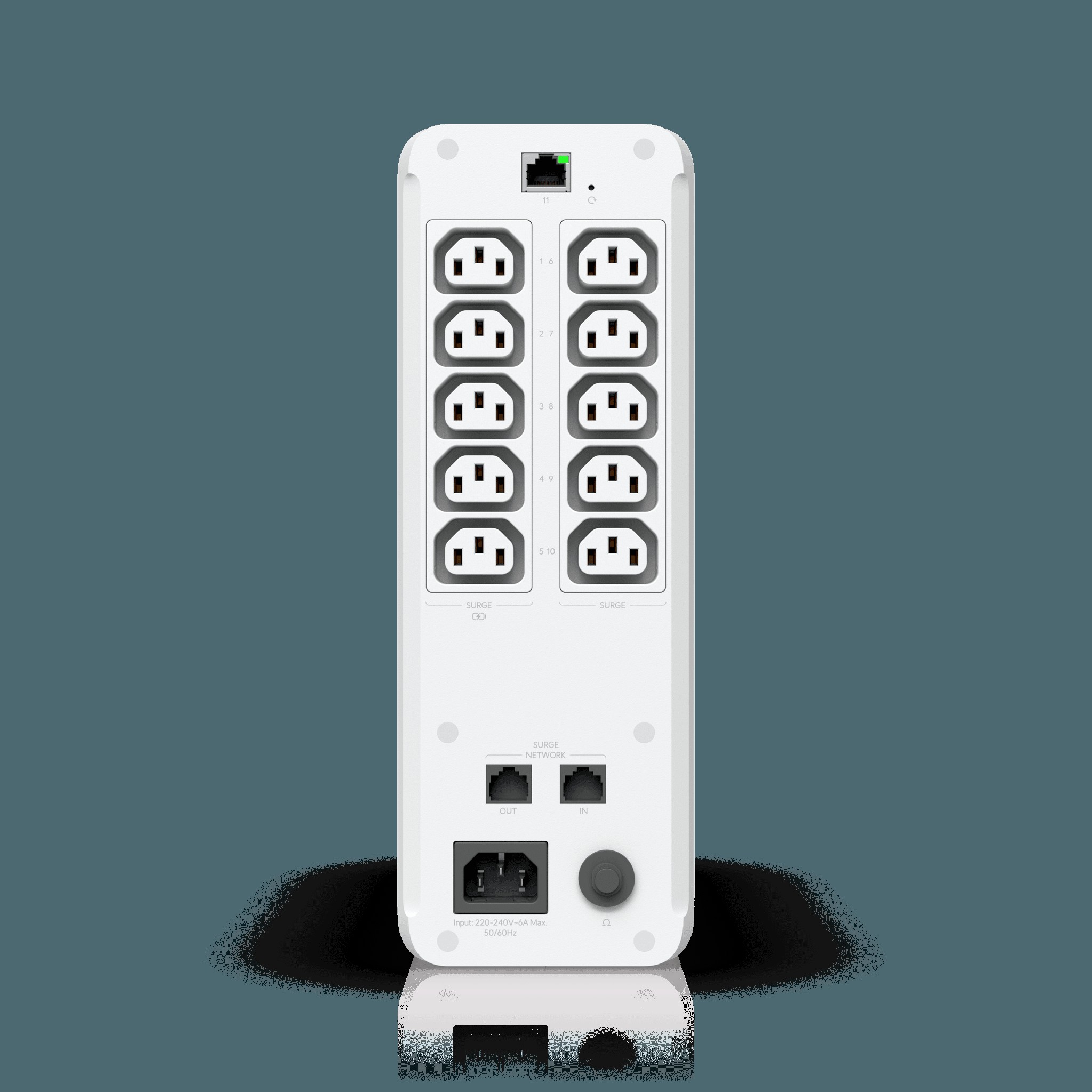 Ubiquiti Unifi UPS-Tower (weiÃ)