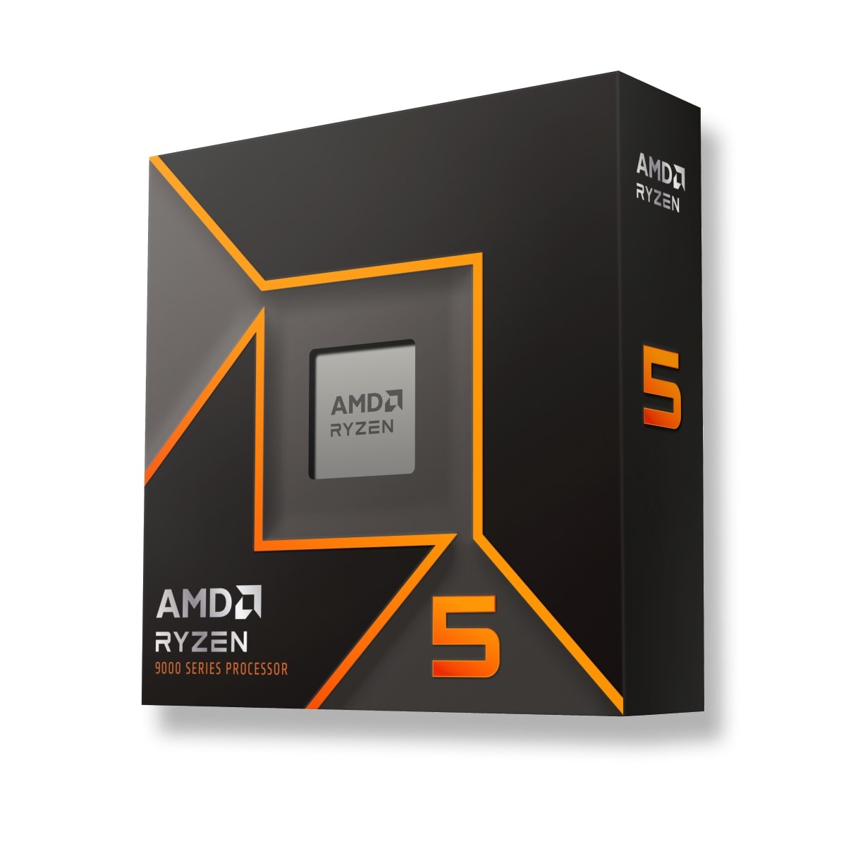 Microconcept PC AMD AM5 Ryzen 5 9600X Tray 3,9GHz MAX 5,4GHz 6xCore 12xThread 38MB 65W