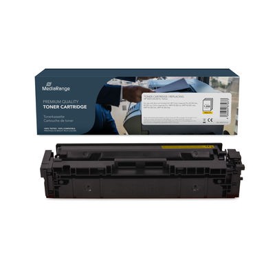 MediaRange Toner HP für W2213A/207A, 1.250 Seiten, Schwarz