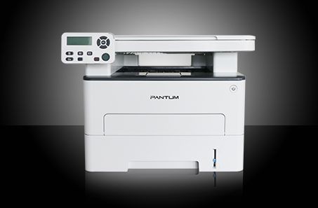Pantum 30ppm MFP A4 Laser monochrome (scan, copy, print 3 in 1) with Duplex, Net