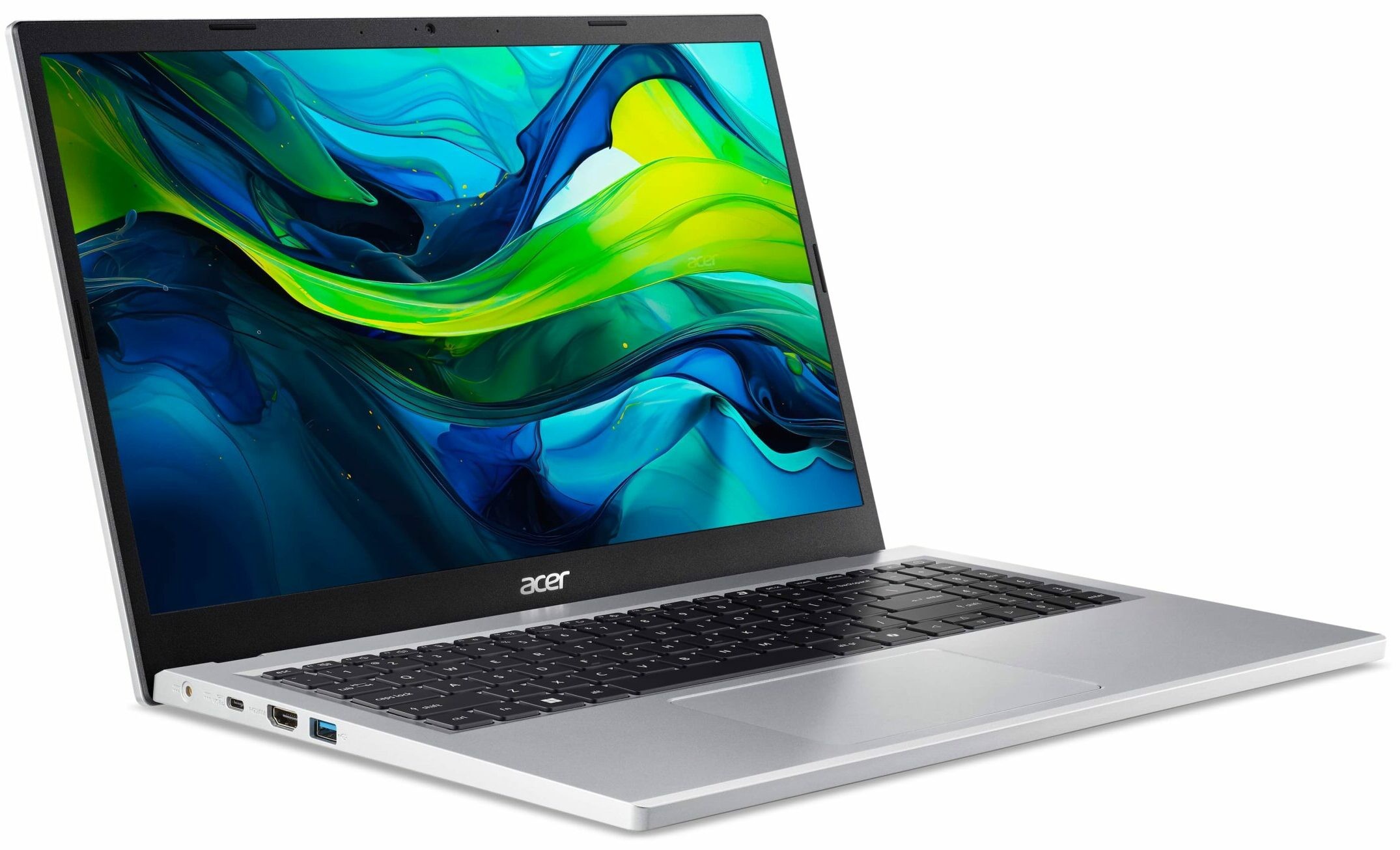 ACER Ordinateur Portable Aspire Go 15.6 pouces i5-1334U 16 Go RAM 512 Go SSD Windows 11 QWERTY
