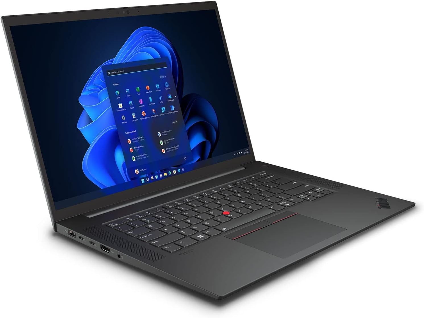 LENOVO ThinkPad P1 G9 16