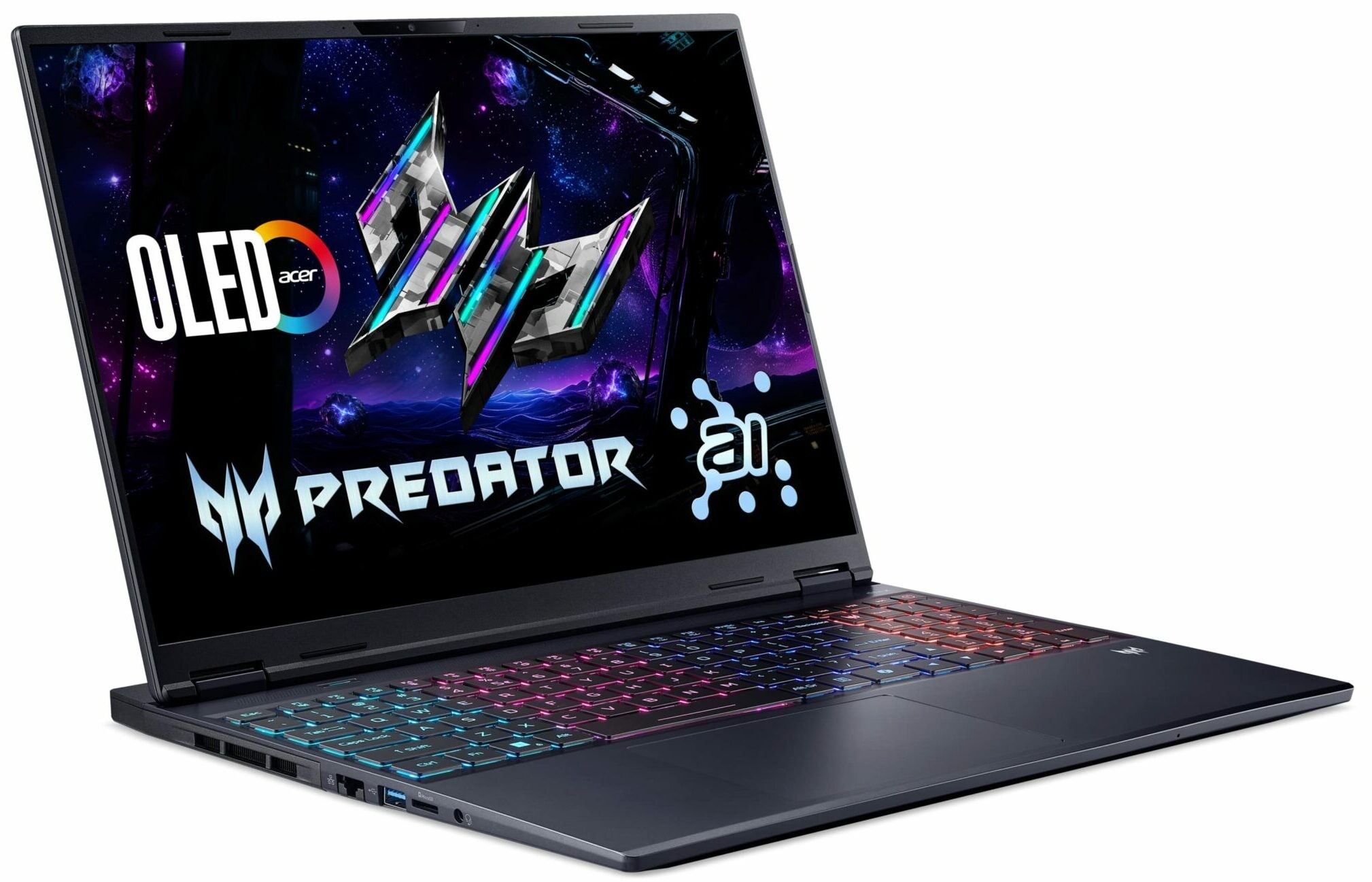 ACER Predator Helios 16 AI OLED 16