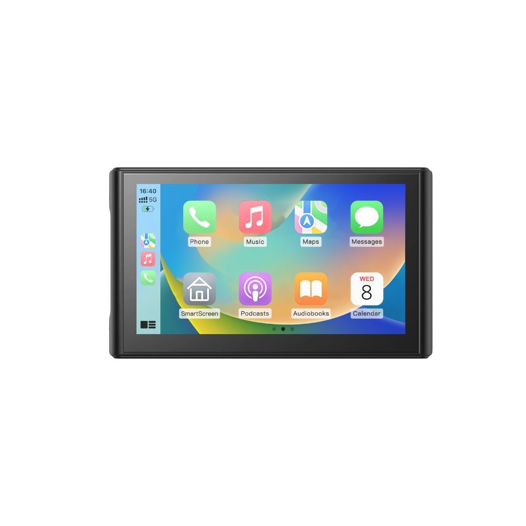 WE Ecran Carplay & Android auto 7''
