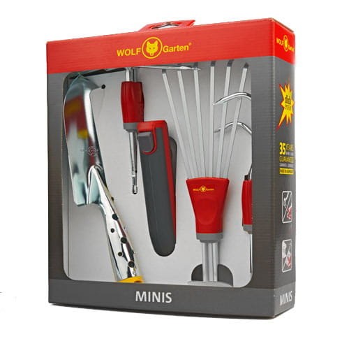 WOLF-Garten multi-star Mini-Set P 262