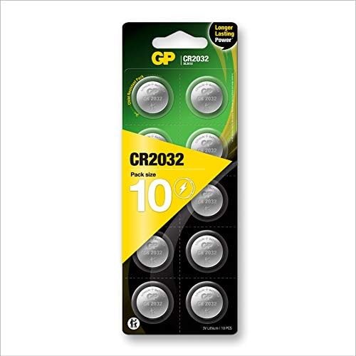 GP Batteries Pile Lithium  CR2032