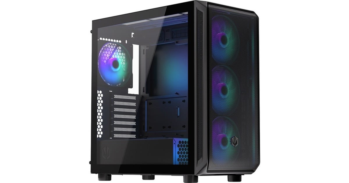 ENDORFY Aquarius 8000 Corona (schwarz