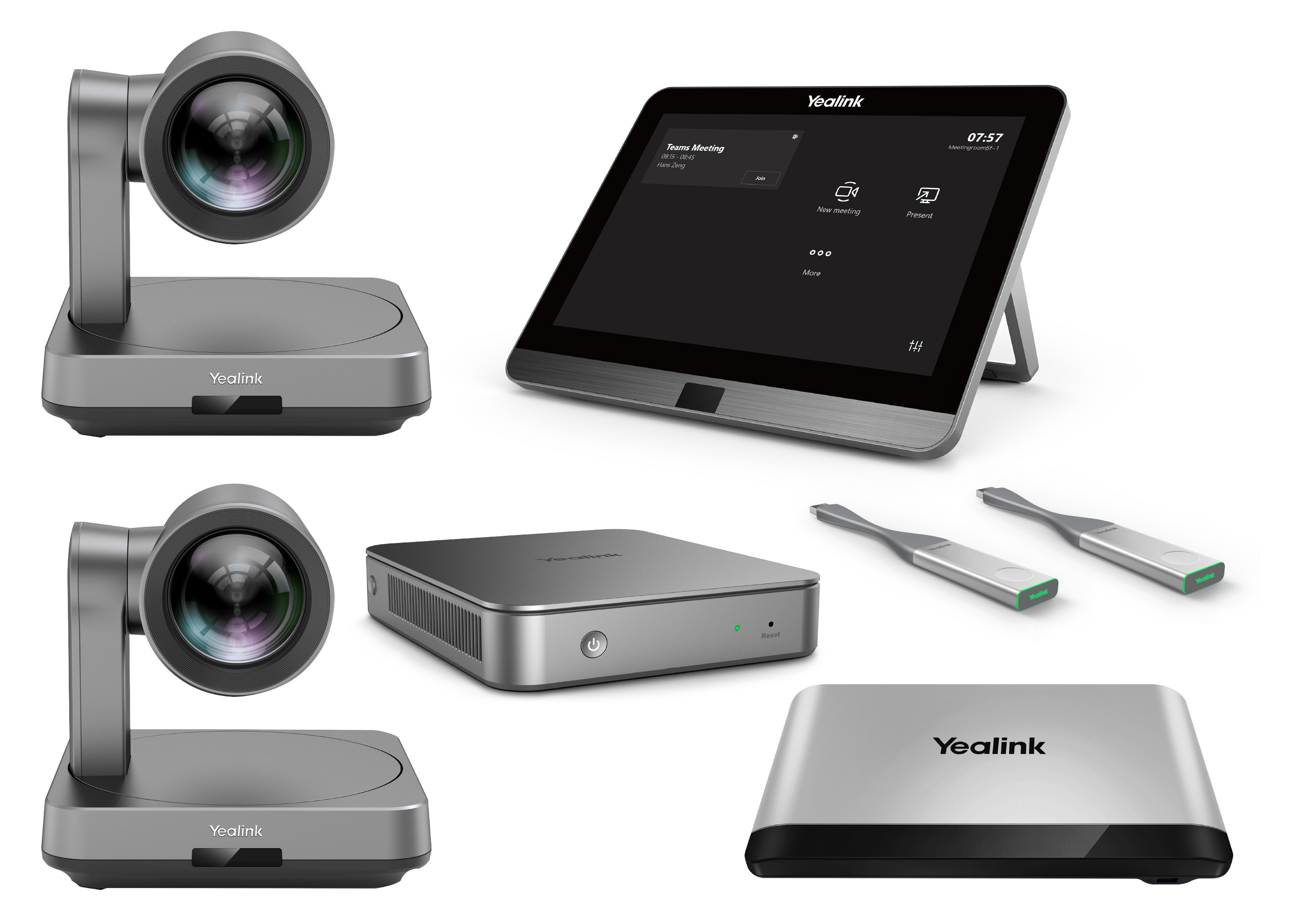 Yealink MVC Room System MVC940-C5-008