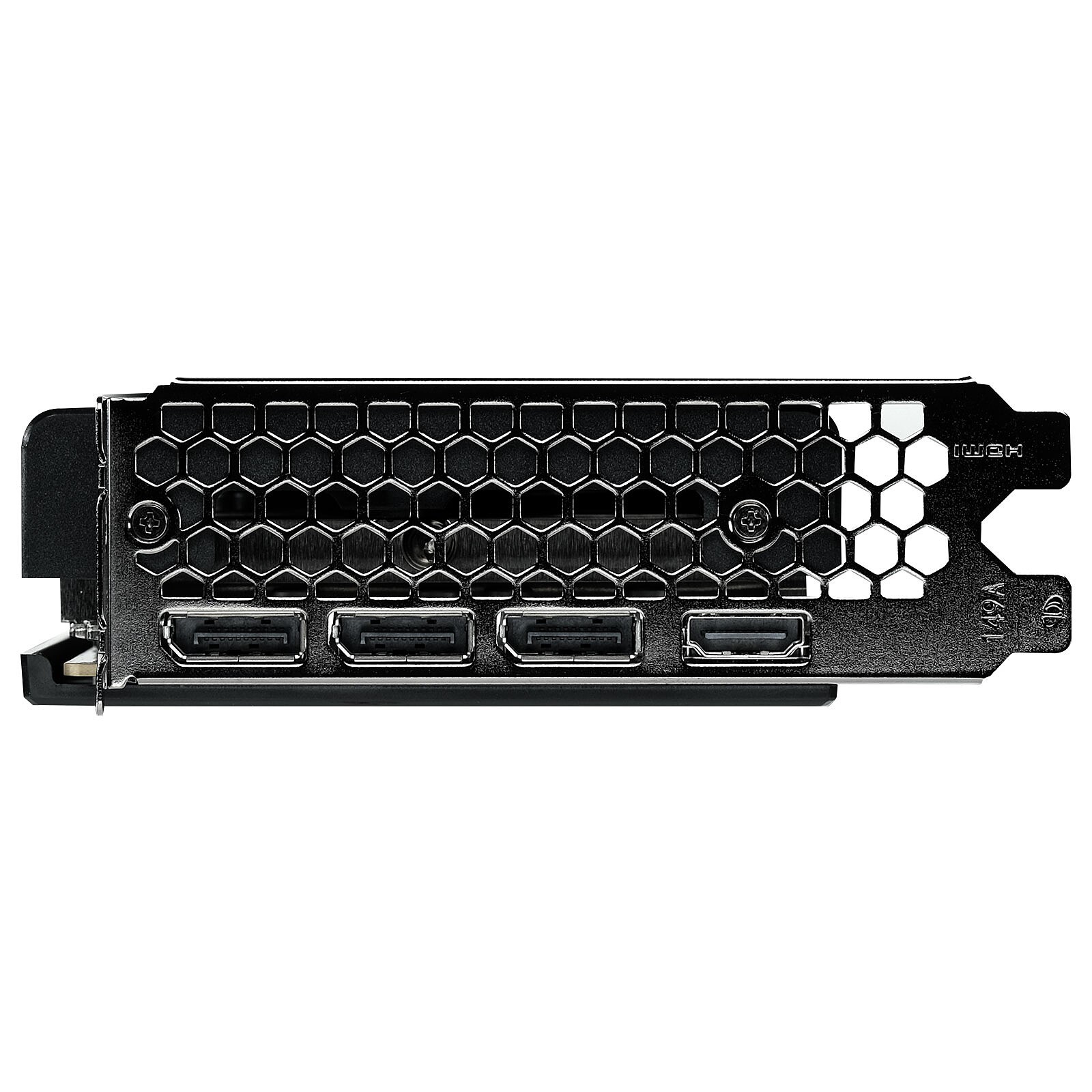 Gainward Carte Graphique GeForce RTX 5060 Ti Python III 16 Go