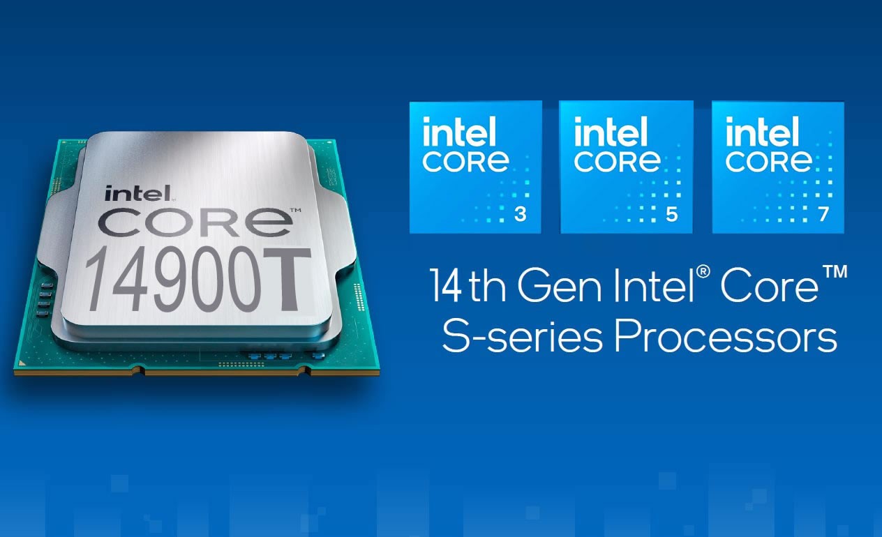 INTEL Intel Core i9 i9-14900T